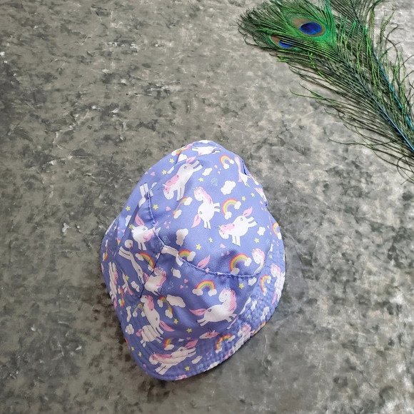 Kids Sol Unicorn Bucket Hat - Picture 5 of 5